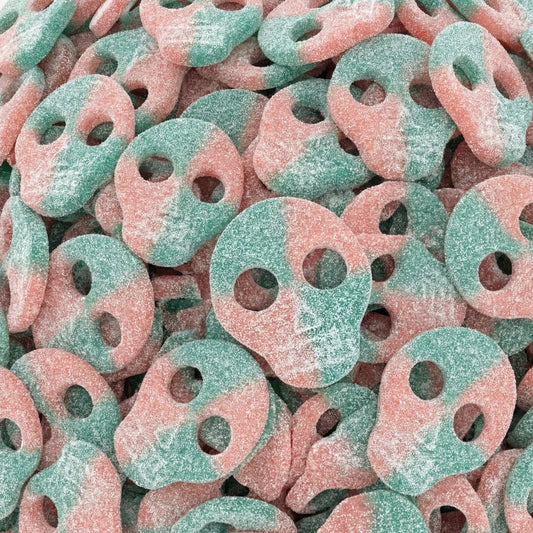 Mini crane suédois Bubble Gum -100g