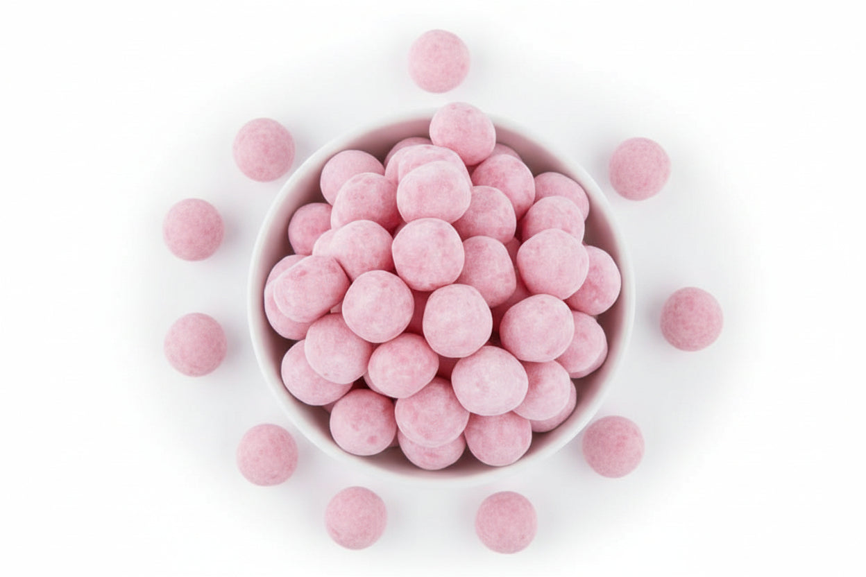 Cosmic Bool Fraise – Pâte à Mâcher Acidulée – Verquin – 100g