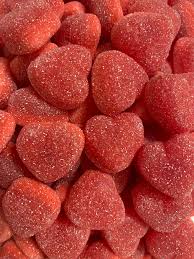 COEUR FOURRE HALAL - 100 gr