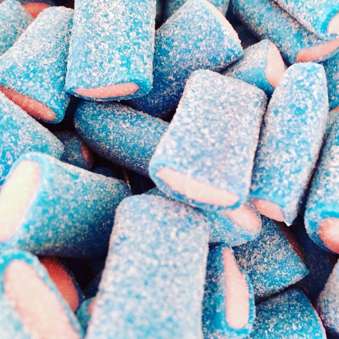 Mini jumbo énergie acidulé - 100 gr