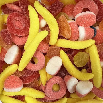 BONBONS MIXTE FIESTA  SUCRES - 100 gr