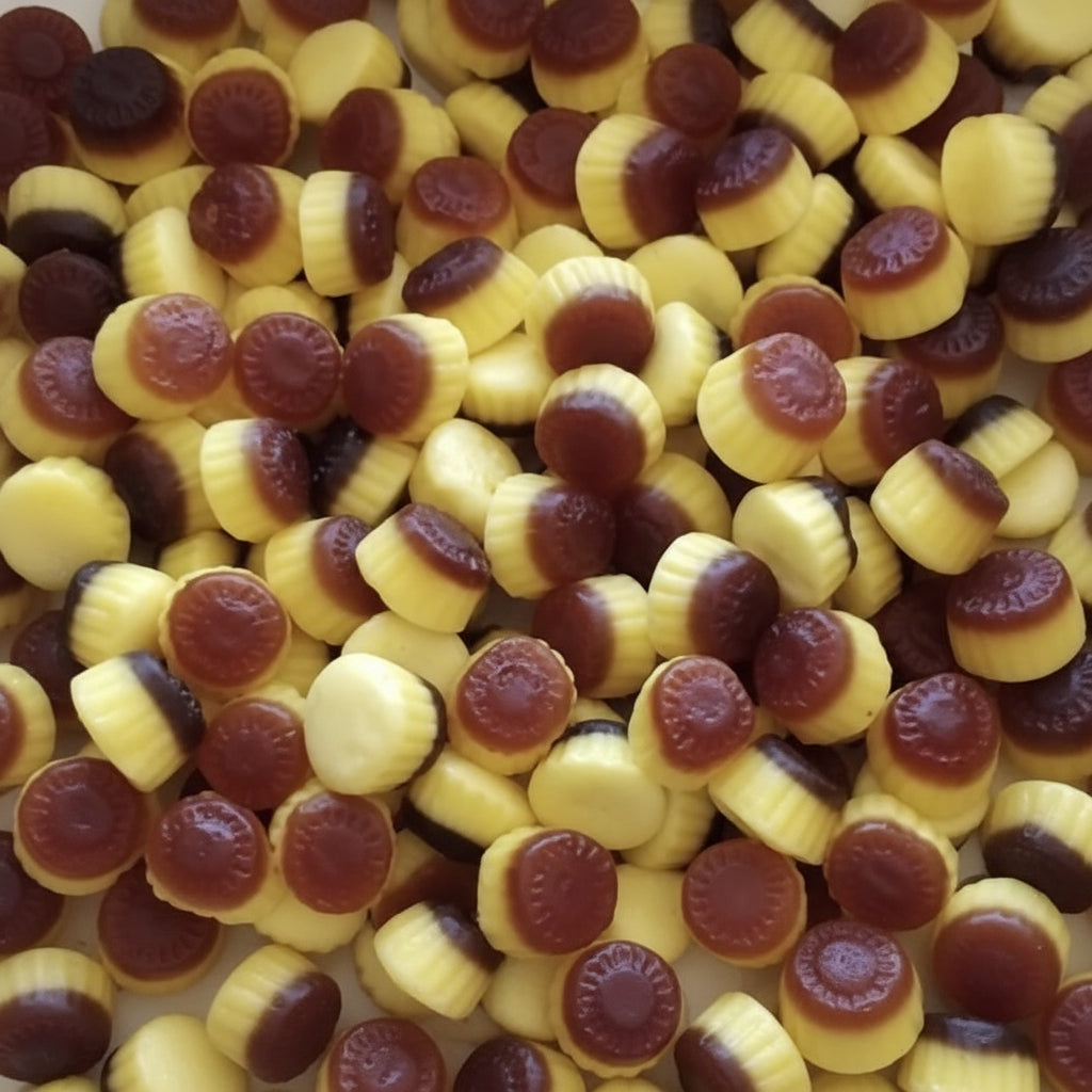 Flans Caramel Lisse Dulceplus - 100g