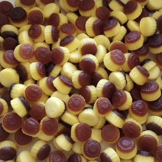 Flans Caramel Lisse Dulceplus - 100gr