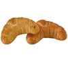 CROISSANTS fourrés au Chocolat en marshmallow ( l unité )