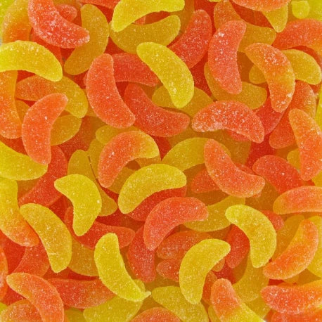 Tranche orange et citron sucre - 100gr