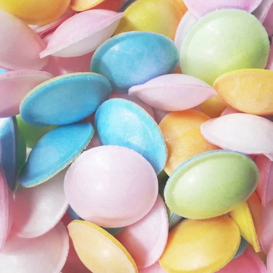 SOUCOUPES  FRUITEES  x 10