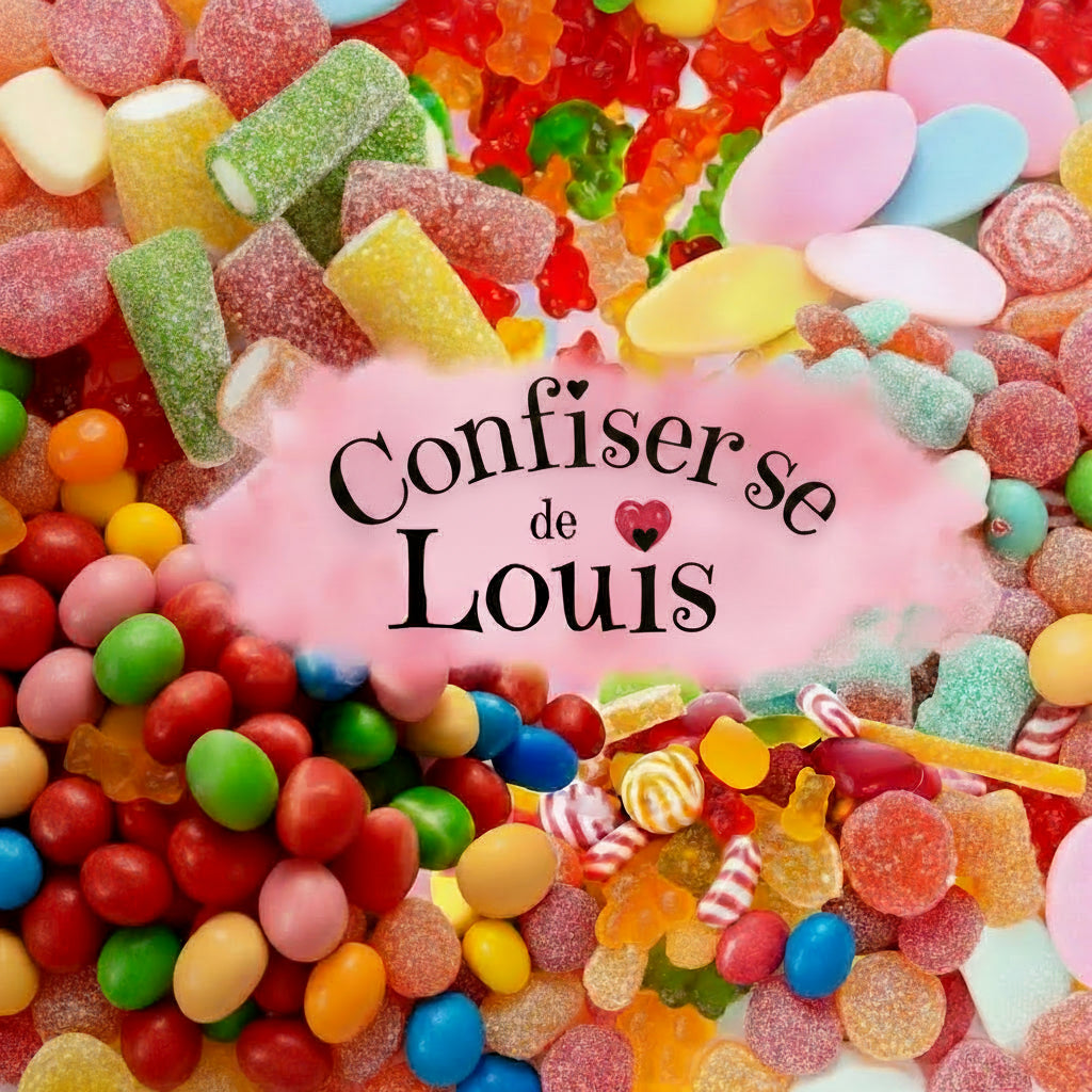 Bonbons Mini Fruits Gélifiés Dulceplus 100g